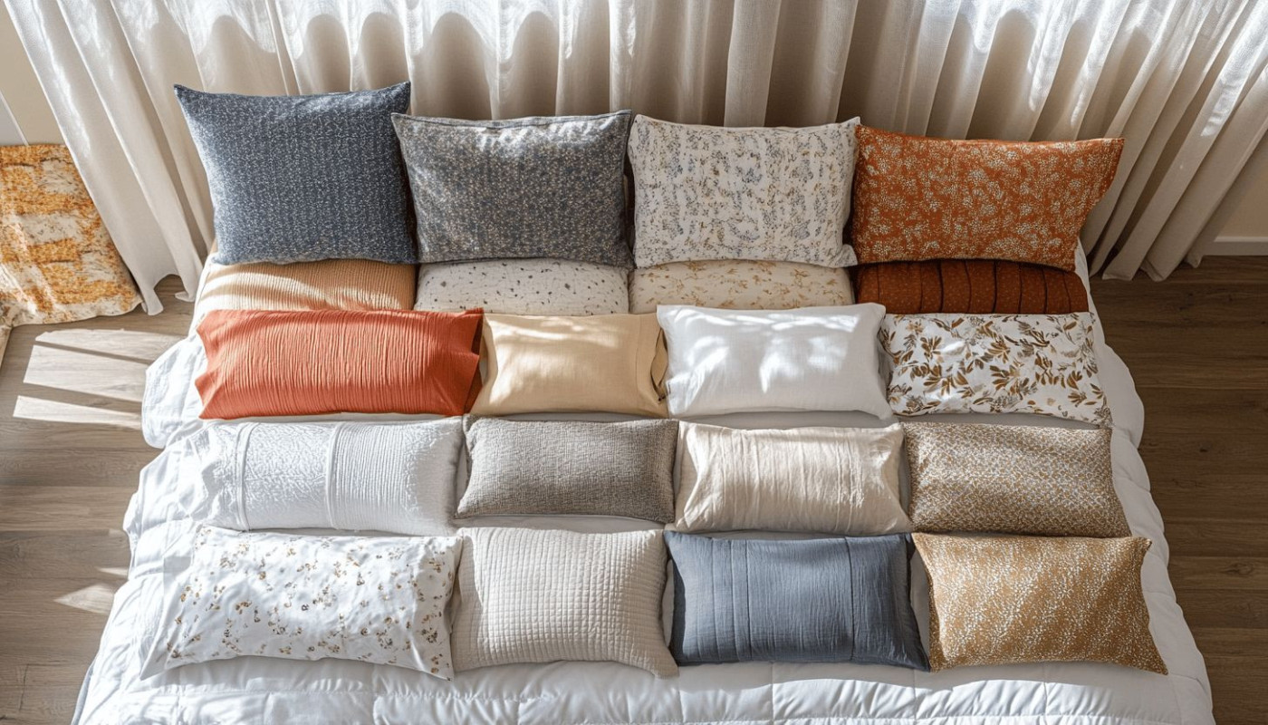 Come scegliere il copripiumino perfetto per ogni stagione?