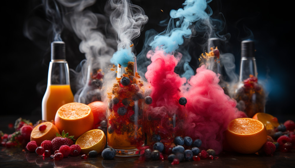 Gli effetti sulla salute del vaping: il bene, il male e il brutto