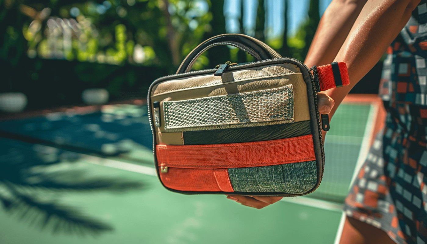 Guida alla scelta della borsa da padel: stile, funzionalità e materiali