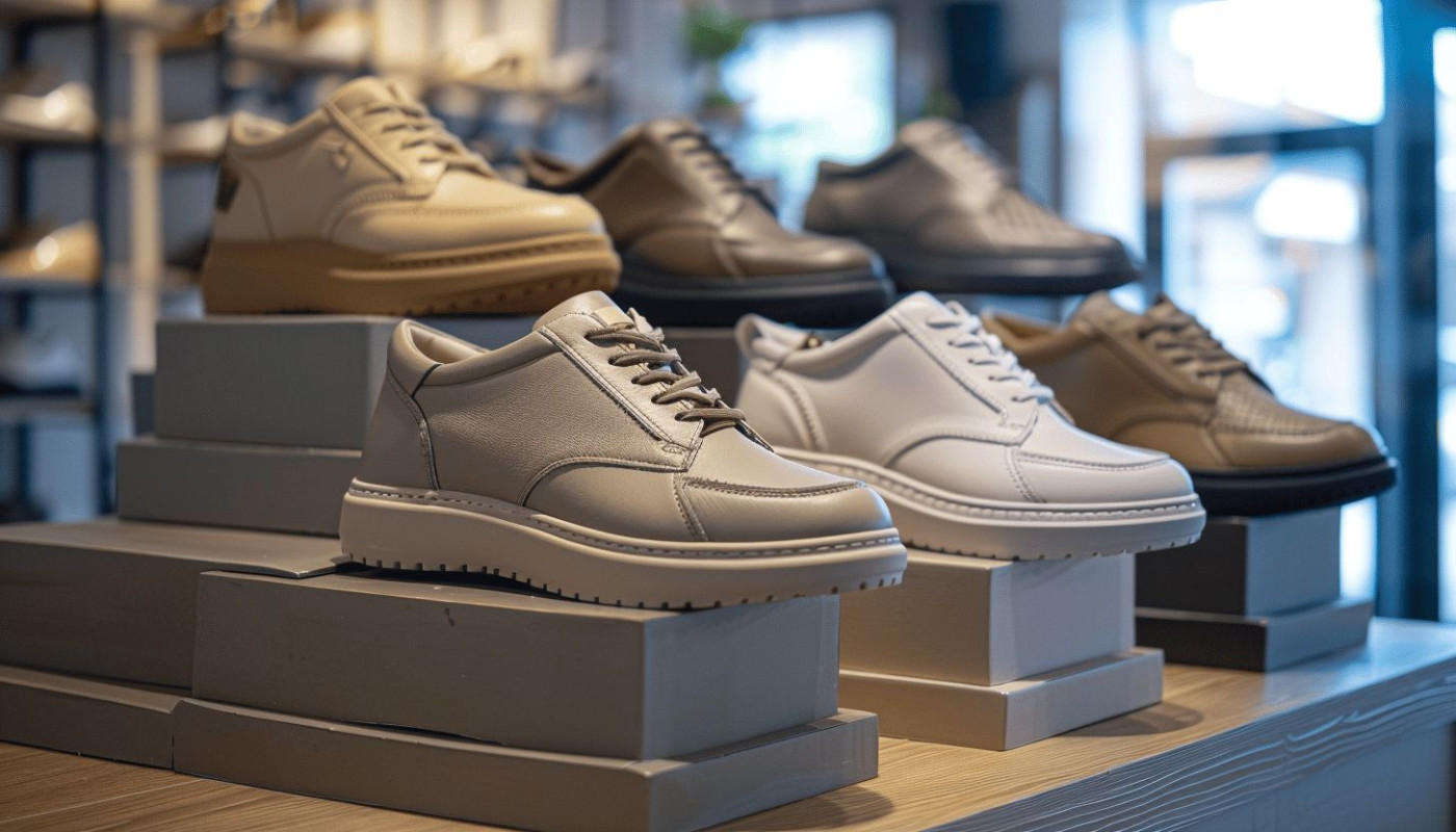 Guida Completa alle Scarpe con Rialzo: Stile, Comfort e Vantaggi