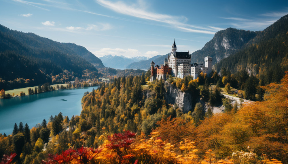 L'essenziale da sapere prima di andare al castello di Neuschwanstein