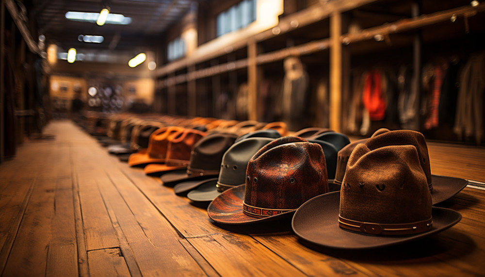 L'importanza economica dei negozi di cowboy in Italia